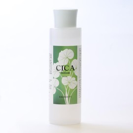 CICA Lotion Kikimi Tea Lotion, 5.1 fl oz (150 ml), Human Fibroblast Acclimation Culture Solution & 3 Ceramides Formulated Lotion