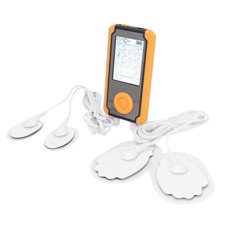 TENS Massager 16 Modes Dual Channel Digital Muscle Physiotherapy Massager