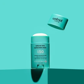 Wotnot Natural Zinc Sunscreen Stick SPF50, 45g