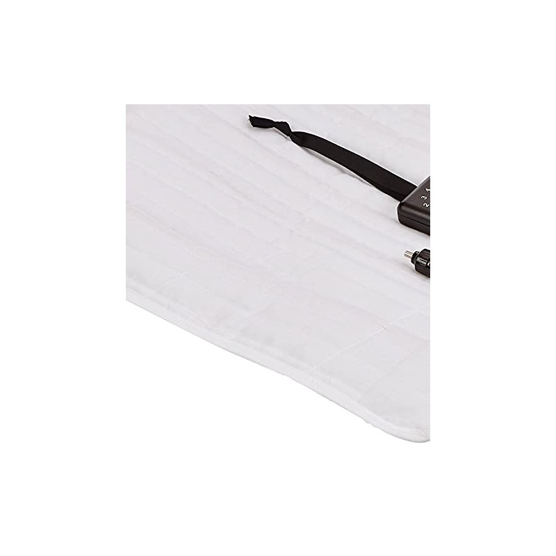 Electrowarmth Twin, Heated Mattress Pad, Non-Fitted, Size 36 x 60,