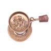 Farbenwald Incense Burner Height Adjustable for Smoking Resins, Woods and