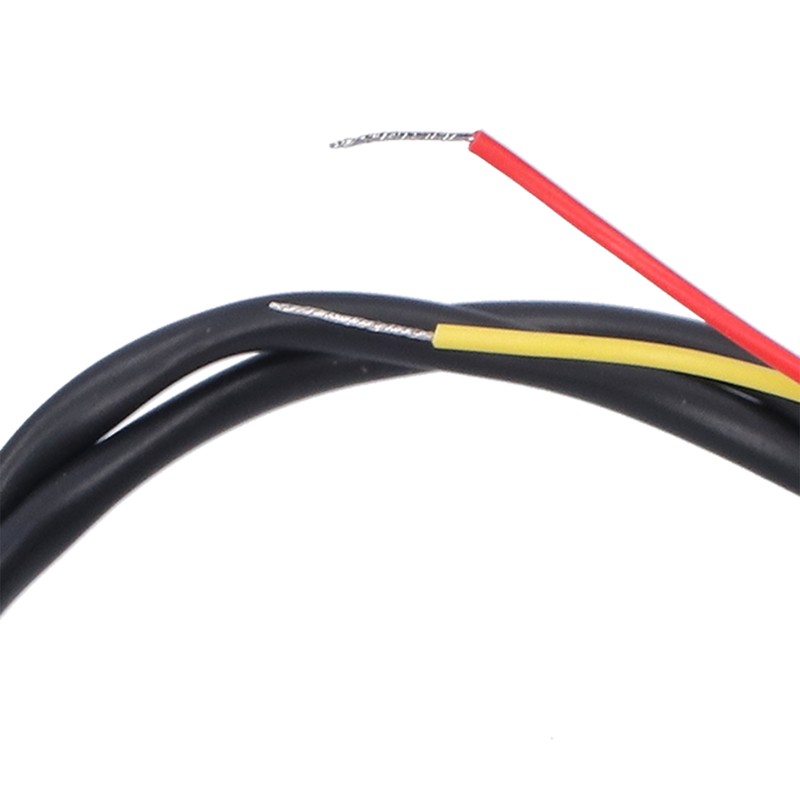 Wind Pressure Transmitter Red Micro Differential Sensor for Boiler Coal