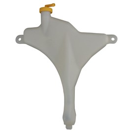 TRQ Radiator Coolant Reservoir Expansion Tank Overflow Bottle Compatible with 2005-2010 Honda Odyssey HO3014126