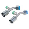 Wisepick Air Conditioner Fitting Set #8 and #10 Female Oring