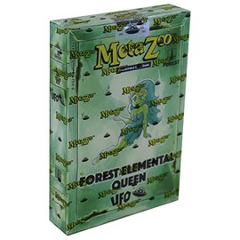 MetaZoo TCG - UFO 1st Edition Theme Deck: Forest Elemental Queen