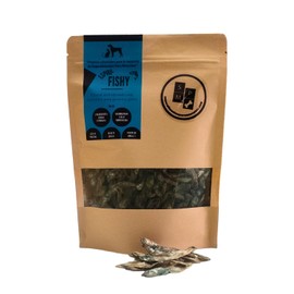 Premios Saludables para Perro De Pescado Y Espirulina 100g