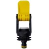 Yellow Universal Tap Connector Adapter Mixer Kitchen Garden Hose Pipe
