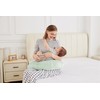 ANHEBEIBEI Nursing Pillow for Bottle and Breastfeeding, Ergonomic Comfort Nursing