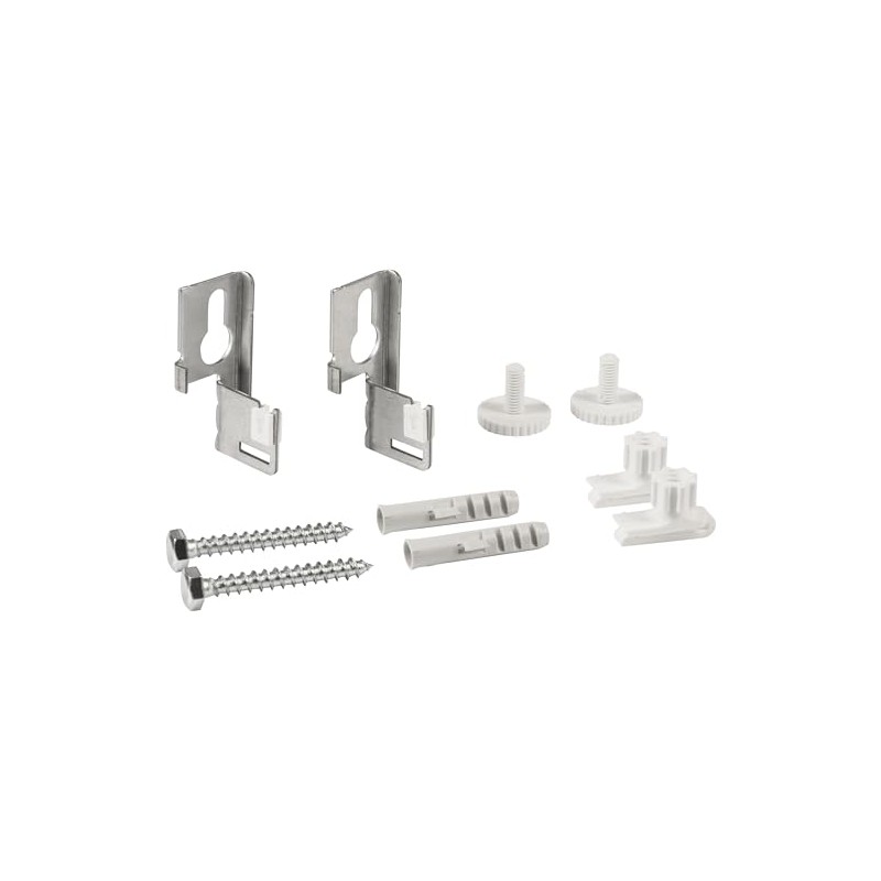 CORNAT T591704 Assembly Set for Heated Plates uni