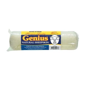 Uni-Pro 20 mm Nap Genius Sheepskin Roller Cover, 230 mm