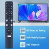 Suitable for TCL Android TV CRC802N RC802N YUI4 RC802N YUI1
