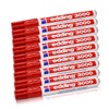 Edding 3000 permanent markers Refillable 1.5 – 3 mm, red