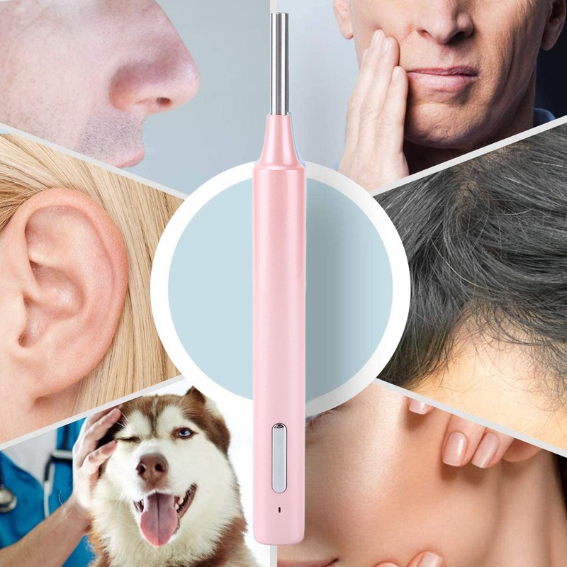 Z10 WiFi Ear Cleaning Endoscope High Definition Wireless Ear Camera