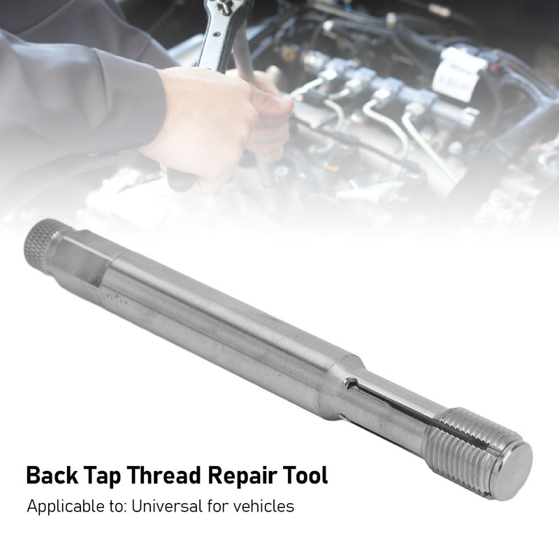 14MM Back Tap Thread Repair Tool 640811 Spark Plug Thread
