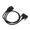 OBDII OBD2 CAN Main Cable Diagnostic Cord EAC0093L01A Replacement for