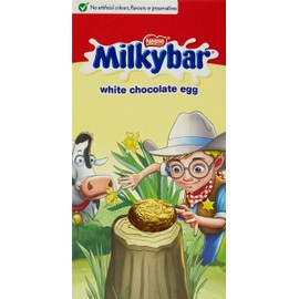 Nestle Milkybar Egg - Small - 2.29oz (65g)
