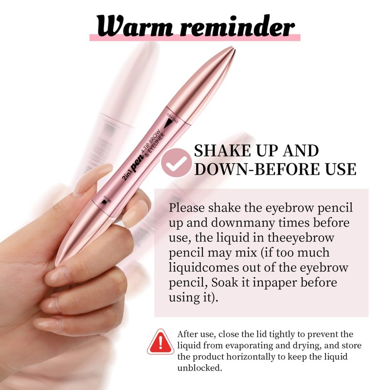 Magic Microblading Eyebrow Contouring Pencil - Microblading Eye Brow Contouring