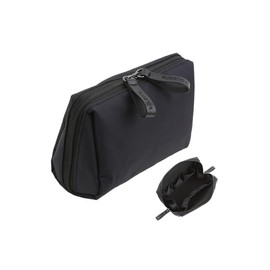 Small Makeup Bag, Women Mini Portable Makeup Bag,1PC Large Capacity Travel Cosmetic Bag for Purse,Cosmetics & Toiletries