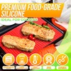Non Stick Baking Cooking Mat - 16x11.5" Silicone Baking Mat,