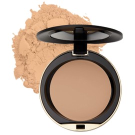 Milani Conceal + Perfect Shine-Proof Powder - (0.42 Ounce) Vegan, Cruelty-Free Oil-Absorbing Face Powder that Mattifies Skin and Tightens Pores (Natural)