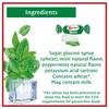 Sperlari "Menta" Mint Hard Candy Bag, Individually Wrapped Italian Sweets,