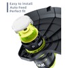 10 Pack Weed Wacker String Replacement Compatible with Ryobi One