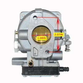 JDLLONG 693480 693479 694056 Carburetor Replaces 499306 495181 495026 499305 499307 Carb Kit with Gaskets