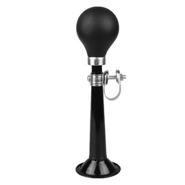 Tiardey Portable Bike Horn Bike Air Horn Bicycle Hooter Handlebar Bell for Loud Durable Bike Accessories Safe Cycling