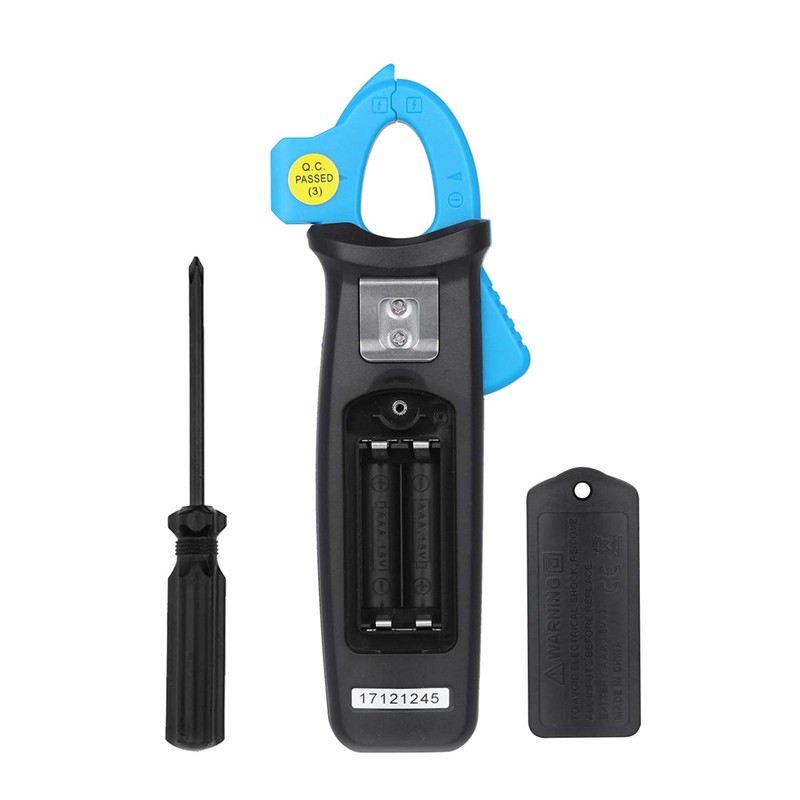 Bside ACM91 1mA Clamp Meter DC/AC Current True RMS Auto-Ranging