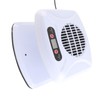 Single Hand Nail Air Dryer Warm Cool Wind Automatic Sensor
