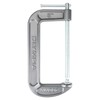 Olympia Tools Heavy Duty Cast Iron C-Clamps with 8-Inch Jaw