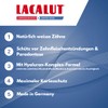 Lacalut LACALUT AKTIV ZAHNFLEISCHSCHUTZ & SANFTES Weiß ZAHNCREME, 75ml Zahnpasta,