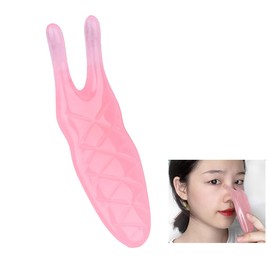 Aisetmoon Lymphatic Massage, Cassa, Cassa, Arm Massage, Scalp Massage, Facial Cassa Plate, Massage, Snail Cassa, Pink