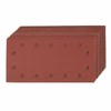 Dapetz ® Hook and Loop 1/2 Punched Sanding Sheets 10Pk
