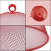 Hunphy 3 Pack Food Mesh Cover Fly Cover Fly Screen