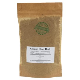 Herba Organica - Ground Elder Herb - Aegopodium Podagraria L - Herbal Tea (50g)