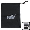 Puma PBS61ST Kids' Rain Suit, Navy, 51.2 inches (130 cm)