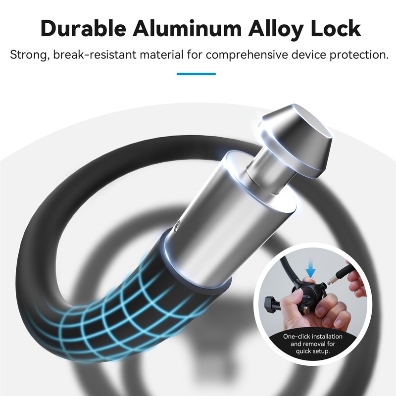 TELESIN SE2.0 Vlog Necklace Mount POV Mount