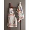 Maison d' Hermine Apron 100% Cotton 1 Piece Adjustable Neck