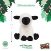 Charlie Bears Cuddle Cub Lamb | Cute Plush Toy Gift