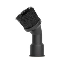 CRAFTSMAN CMXZVBE27159 DUAL-FIT Dusting Brush Wet/Dry Vac Attachment for 1-1/4 in. and 1-7/8 in. Shop Vacuum Hoses , Black