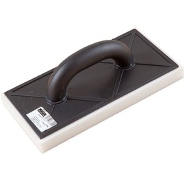 Toolty PVC Sponge Float - 280 x 140mm - Dense Sponge - for Brick, Concrete, Stucco, Tile and Wallpaper - DIY - TLTY-3330