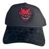 Diablo 666000 Hat - Unisex, Black, Embroidered - Color: Gamuza
