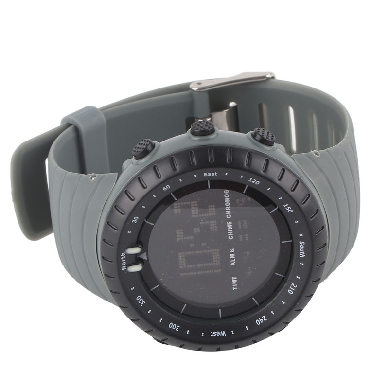 HZ500 Digital Electronic Watches Multifunctional Waterproof Wristwatch for Outdoor Sports