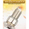 795840 Carb Fits for Briggs and Stratton 1500 series snow