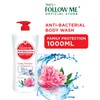 Follow Me Anti-Bacterial Body Wash 950ml (Family Protection)