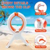 Beach Towel Clips 3 Colors Plastic Towel Holder 12 Pack