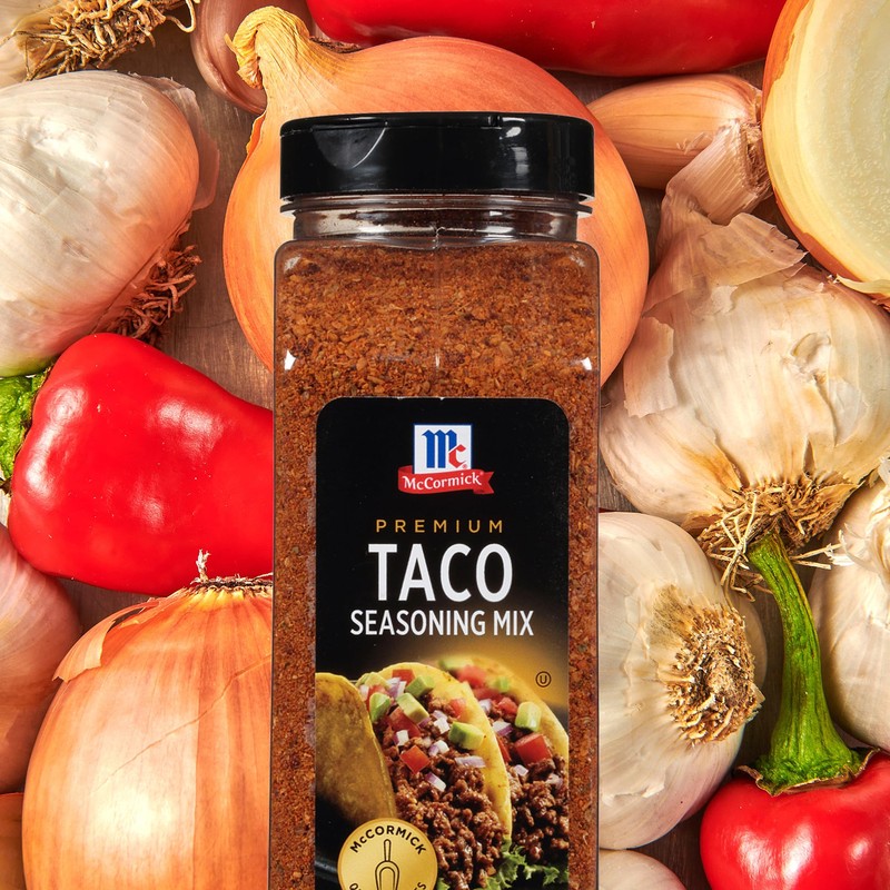 McCormick Premium Taco Seasoning Mix, 24 oz