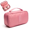 Portable Travel Storage Bag – Multi-Function Bra & Underwear Organizer,