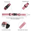 HOTMNTY Chest Strap for School Bags, Adjustable Backpack Chest Strap